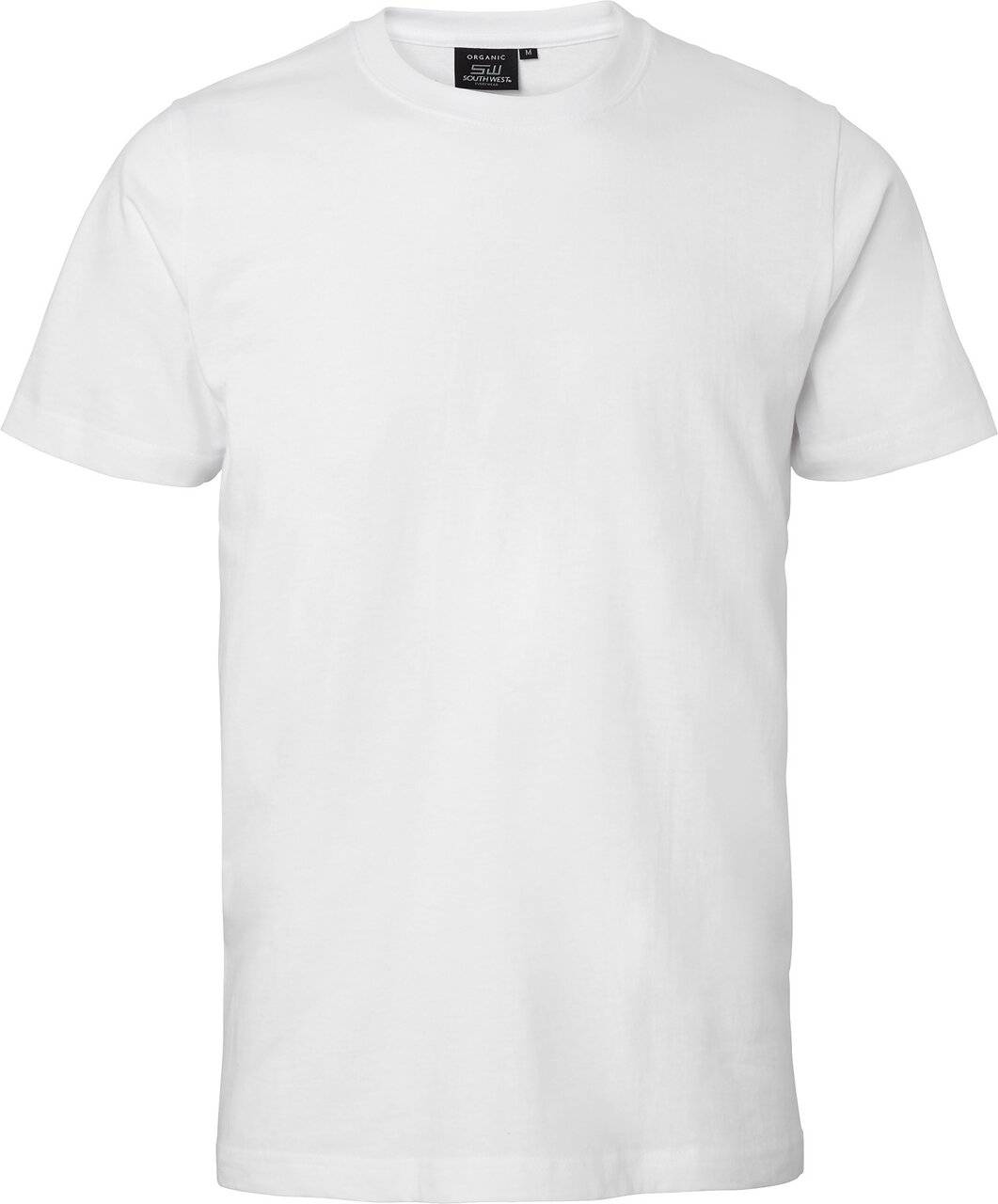 Kings T-shirt, Unisex, weiß, XL