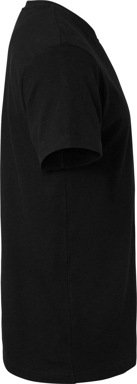 239 T-shirt, schwarz, 4XL