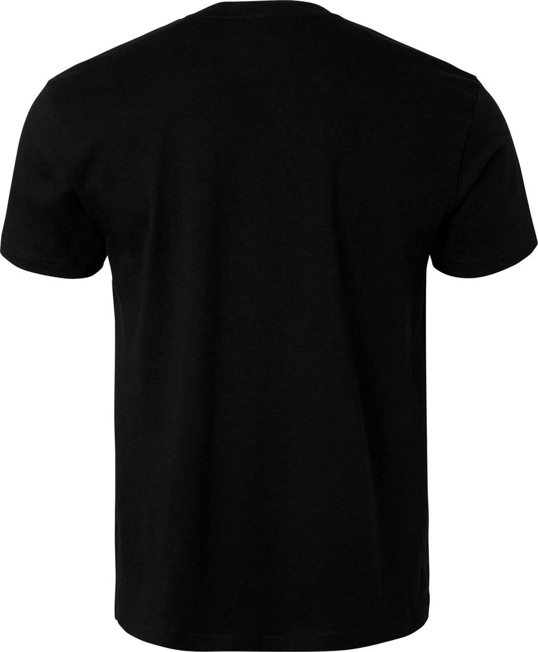 239 T-shirt, schwarz, 4XL