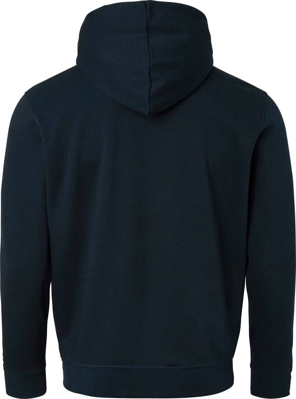 185 Full-Zip Sweatshirt, Herren, navy blau, XXL