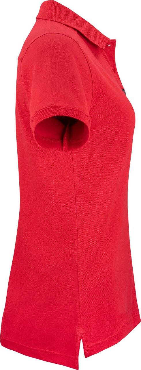 Magda Poloshirt, Damen, rot, XS
