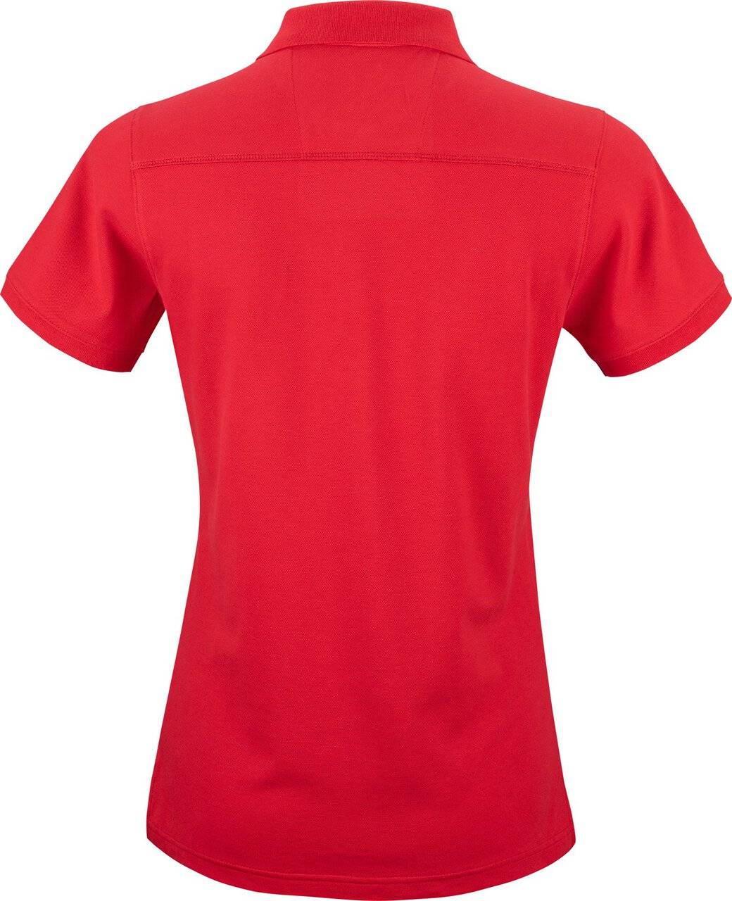 Magda Poloshirt, Damen, rot, XS