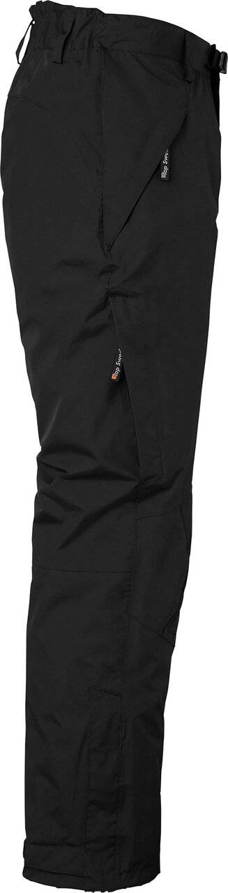 2420 Lange Shellhose, Herren, schwarz, M