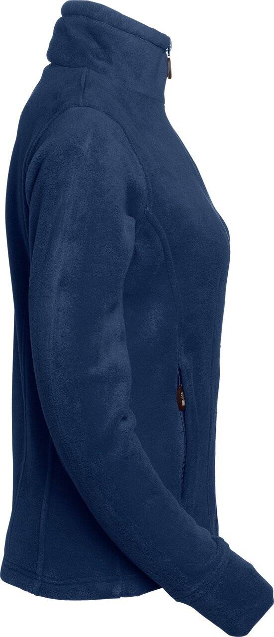 Regina Fleecejacke, Damen, navy blau, XXL