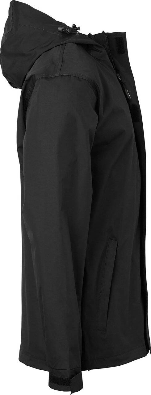 174 Shell-Jacke, Unisex, schwarz, XXL