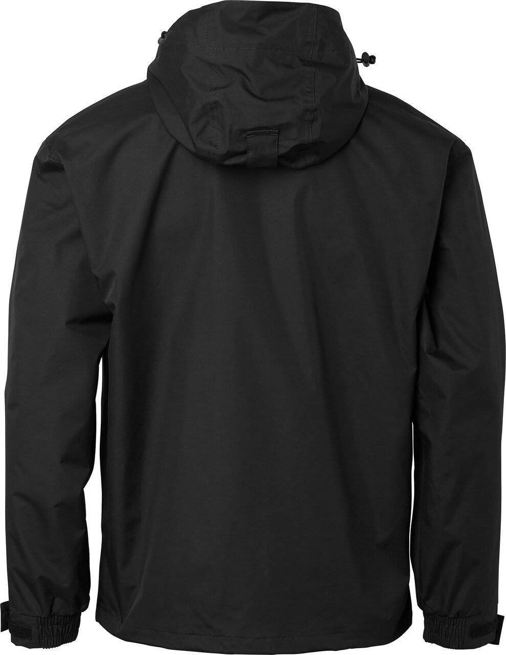 174 Shell-Jacke, Unisex, schwarz, XXL