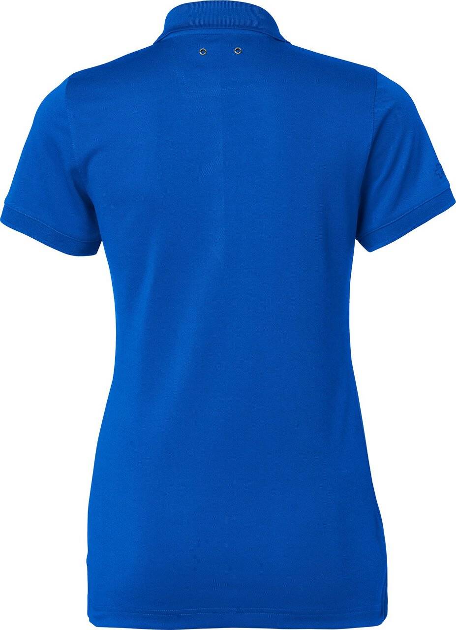 Sandy Poloshirt, Damen, Cobolt blue, L