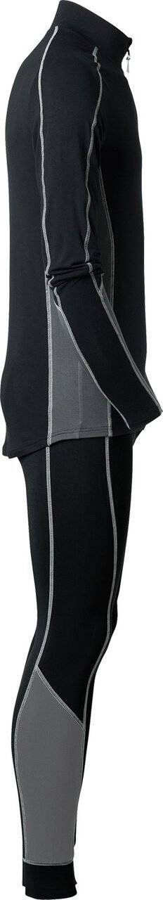 Whistler Funktions-Unterwäsche Set, Herren, schwarz, S