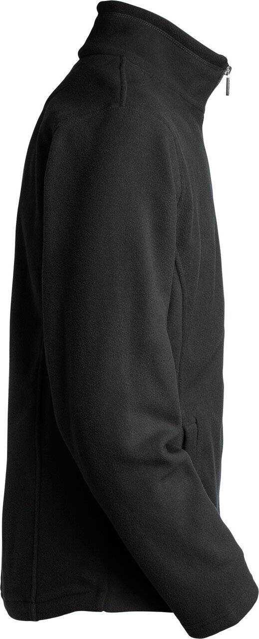 Dawson Fleecejacke, Herren, schwarz, M