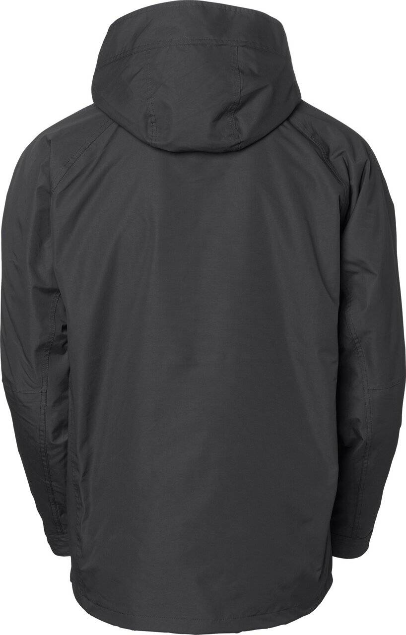 Greystone 3-in-1 Jacke, Herren, schwarz, 3XL