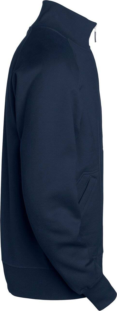 Denver Full-Zip Sweatshirt, Herren, navy blau, S