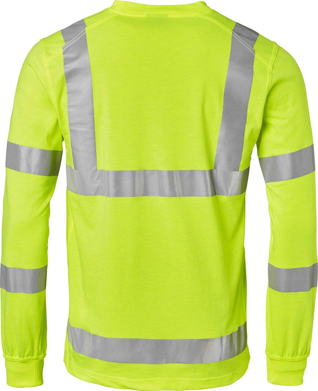 259 T-shirt, Unisex, Fluoreszierendes gelb, M