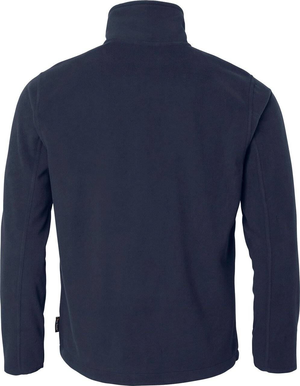 4642 Fleecejacke, Unisex, navy blau, M