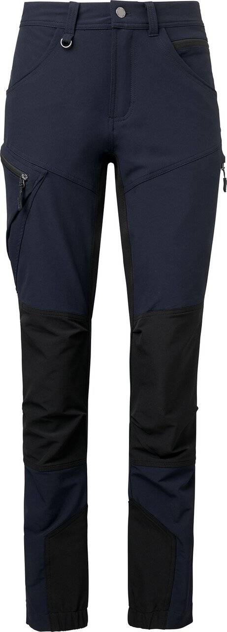 Wega Arbeitshose, Damen, navy blau, 36