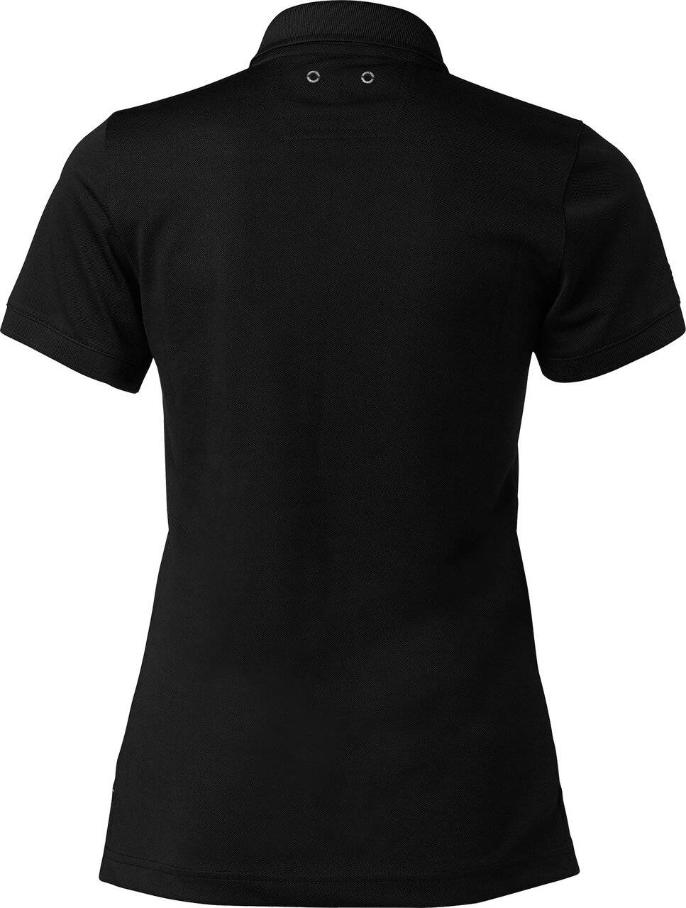 Sandy Poloshirt, Damen, schwarz, S