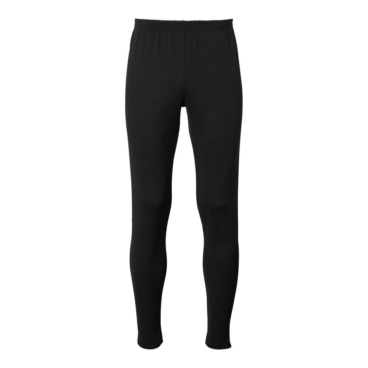 9236 Funktionsunterwäsche Set (Base Layer 2), Unisex, schwarz, XS