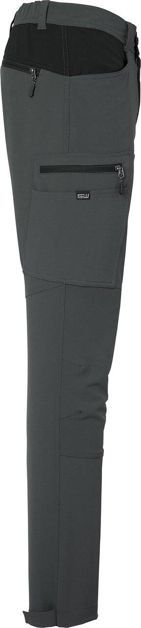 Milton Arbeitshose, Herren, dunkel grau, 48