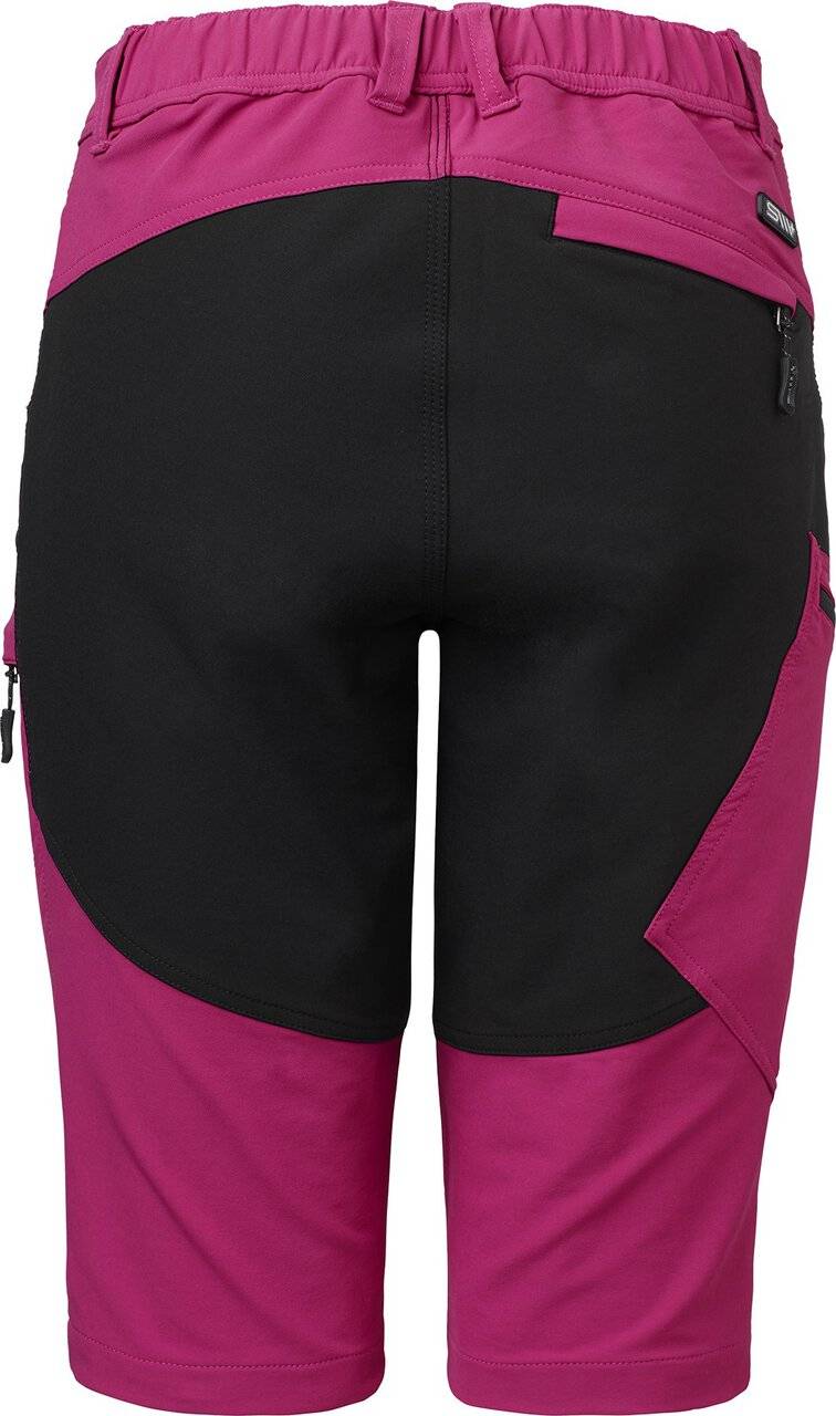 Wega Kurze Arbeitshose, Damen, Pink, 46