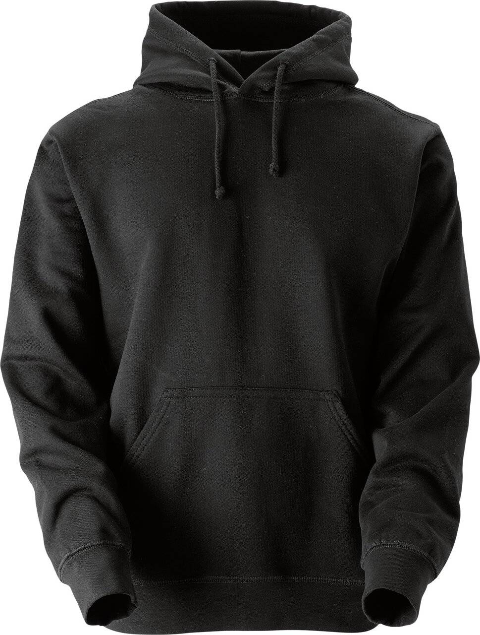 Taber Sweatshirt, Unisex, schwarz, L