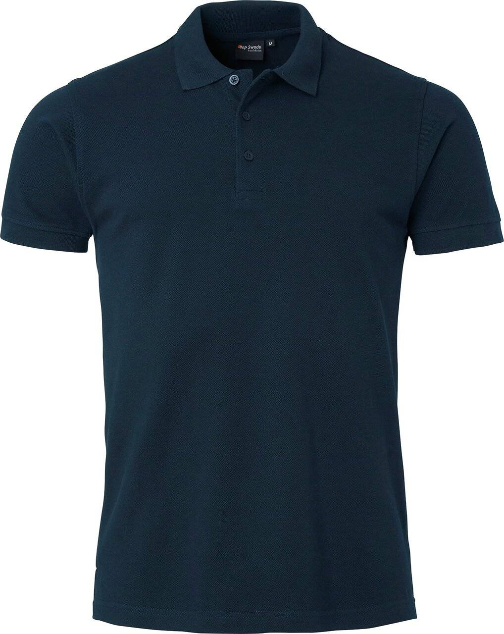 190 Poloshirt, Herren, navy blau, L