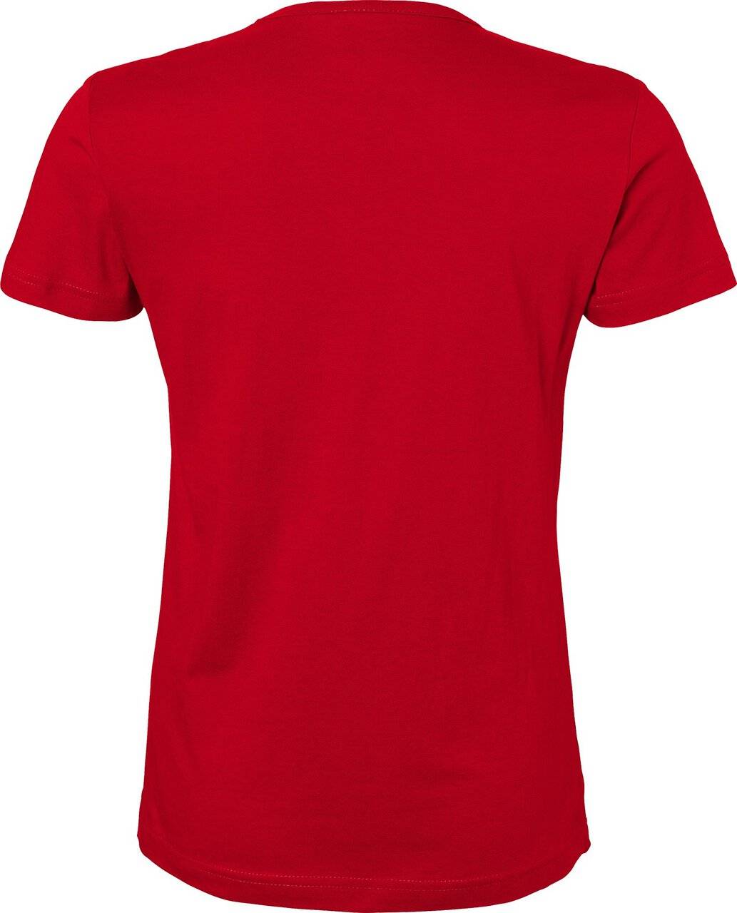 Venice T-shirt, Damen, rot, S