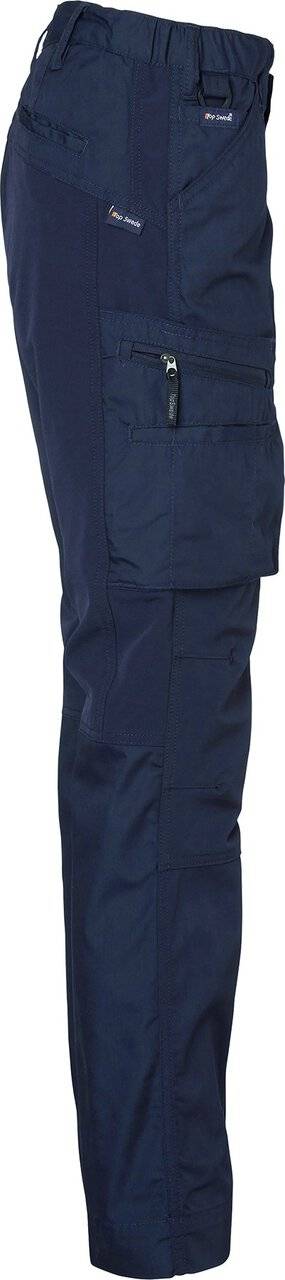 301 Arbeitshose, Damen, navy blau, 32