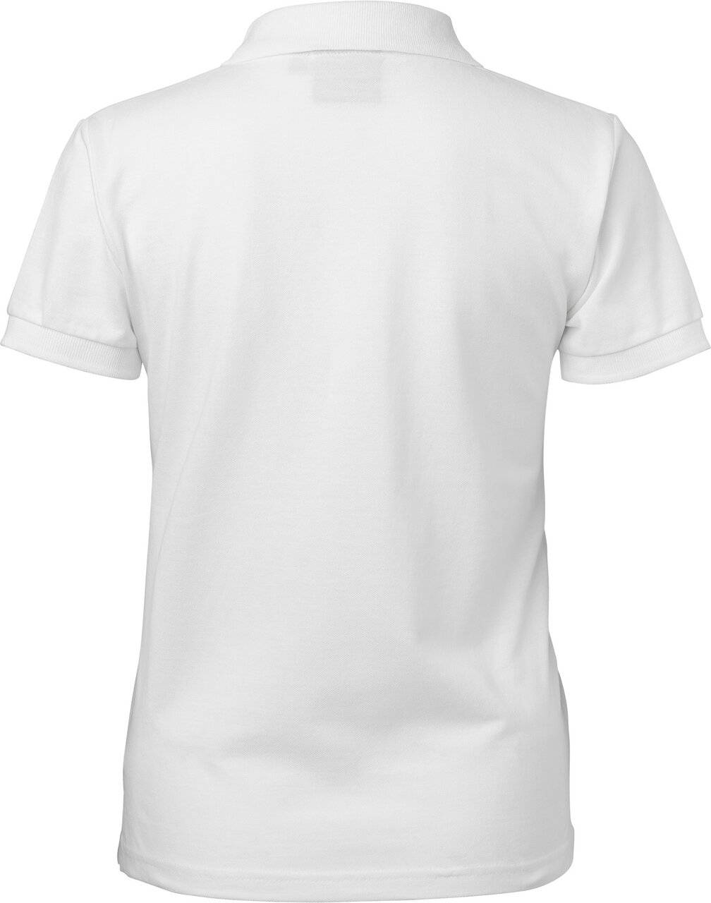 Coronita Poloshirt, Damen, weiß, XXL