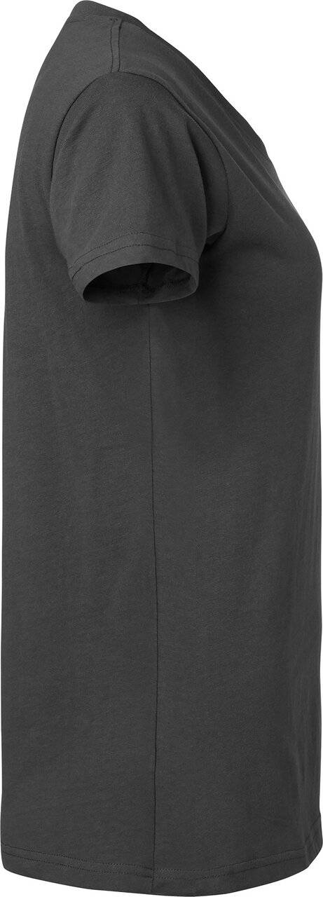203 T-shirt, Damen, dunkel grau, L