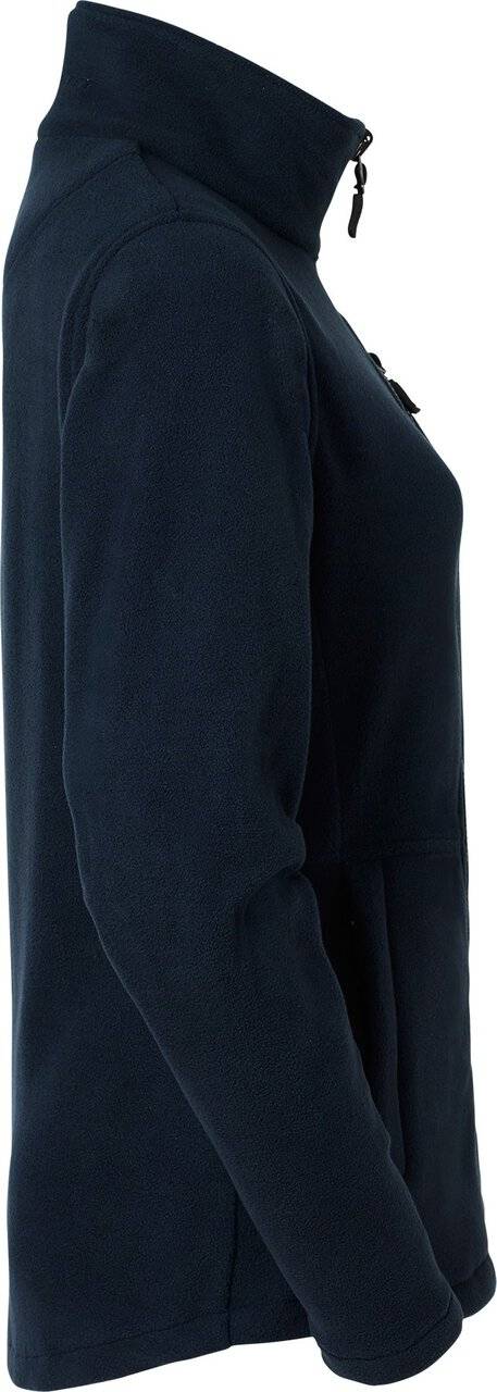 Alma Fleecejacke, Damen, navy blau, XL