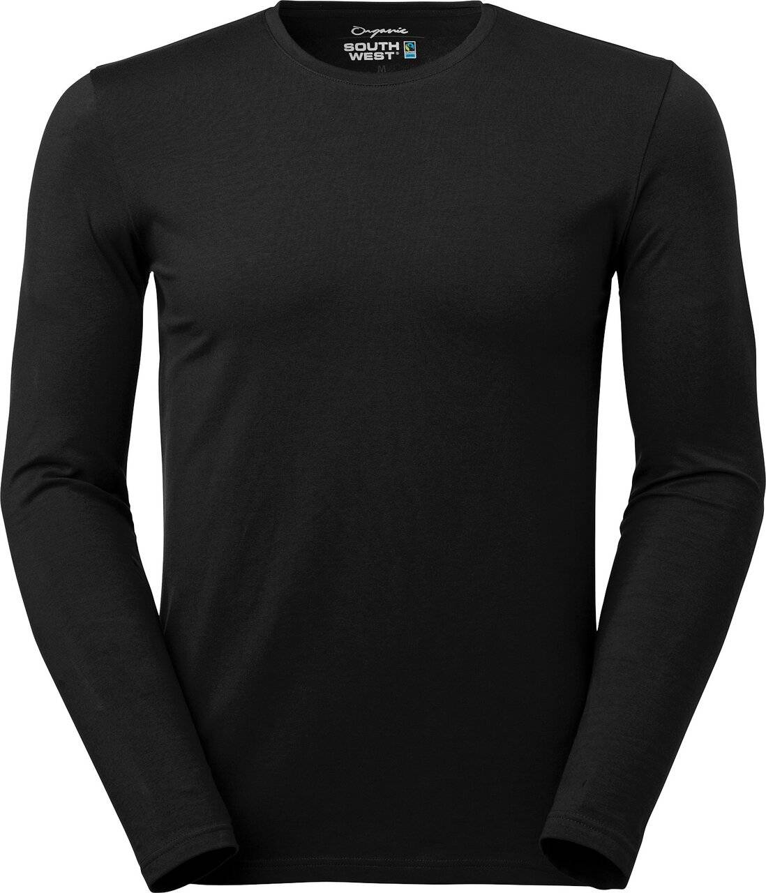 Leo T-shirt, Herren, schwarz, M