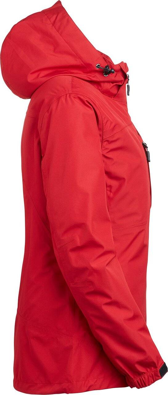 Alma Shelljacke, Damen, rot, M