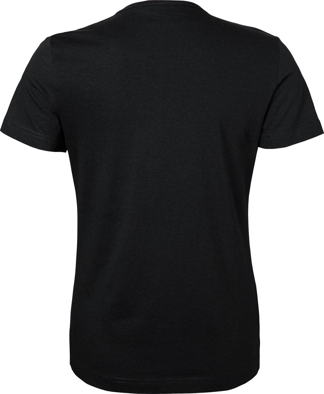 Venice T-shirt, Damen, schwarz, L