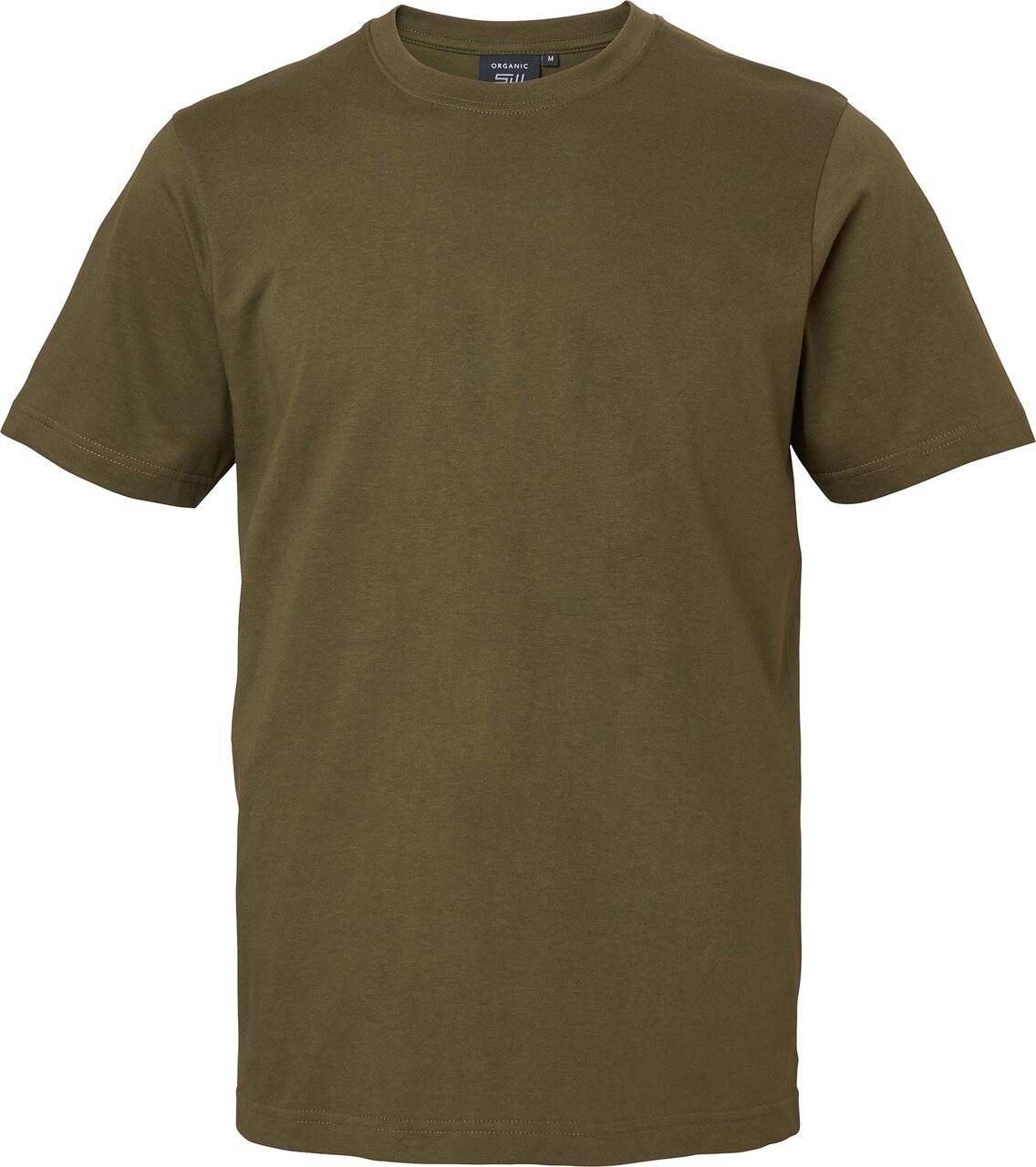 Kings T-shirt, Unisex, Olive, 3XL