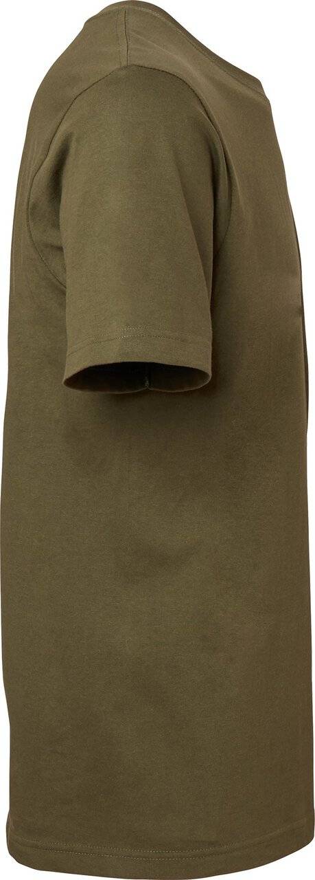 Kings T-shirt, Unisex, Olive, 3XL