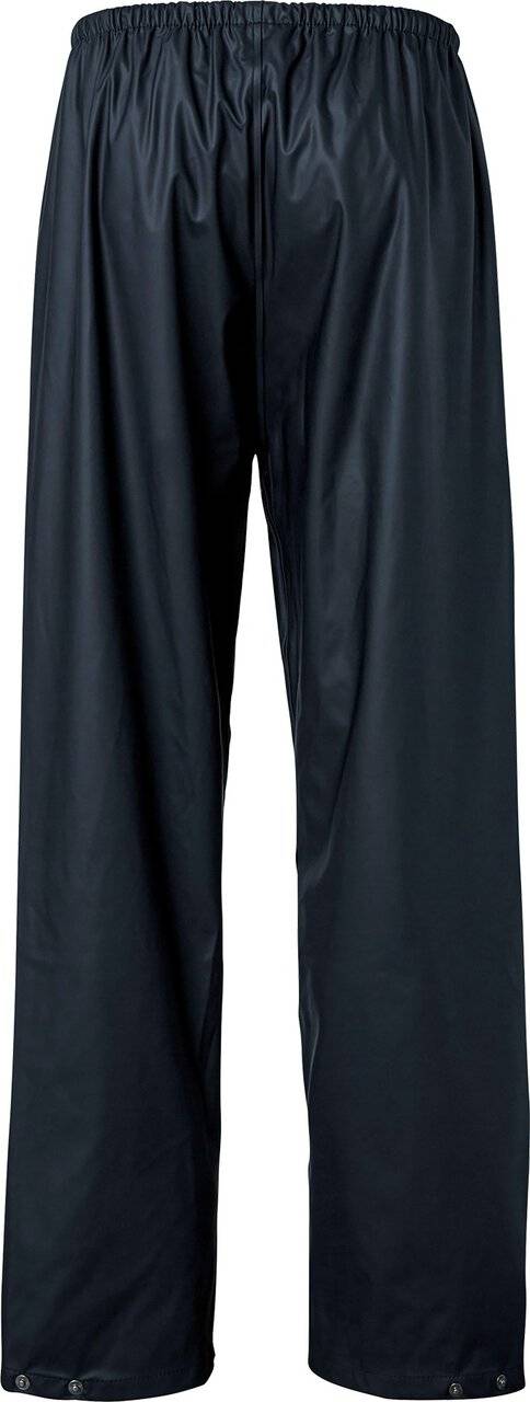 2295 Lange Regenhose, Unisex, navy blau, XXL