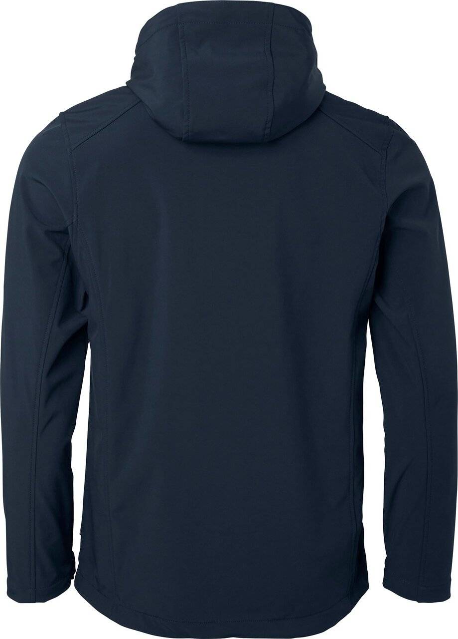 351 Softshell Jacke, Herren, navy blau, M