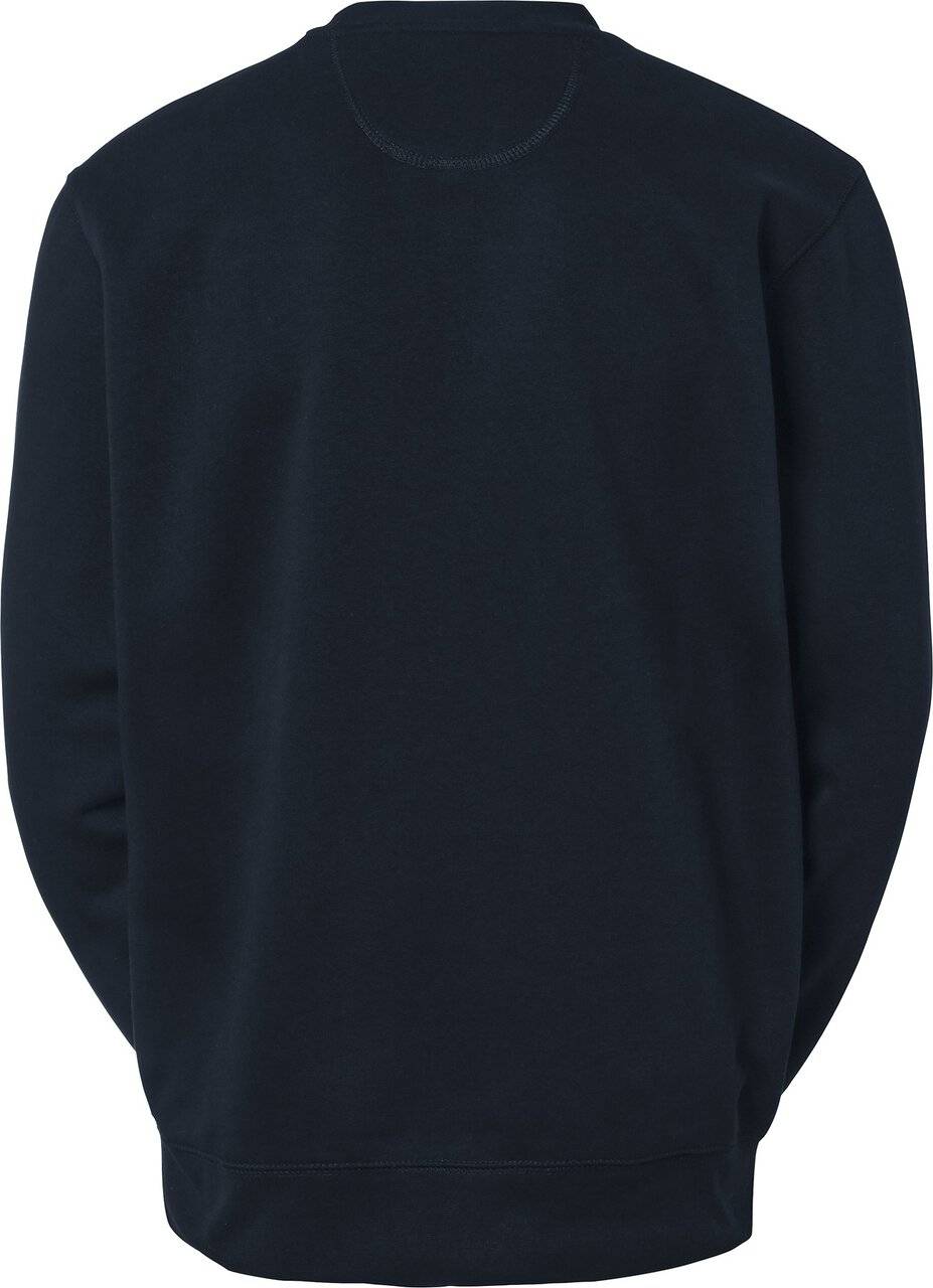 Brooks Sweatshirt, Unisex, navy blau, 5XL
