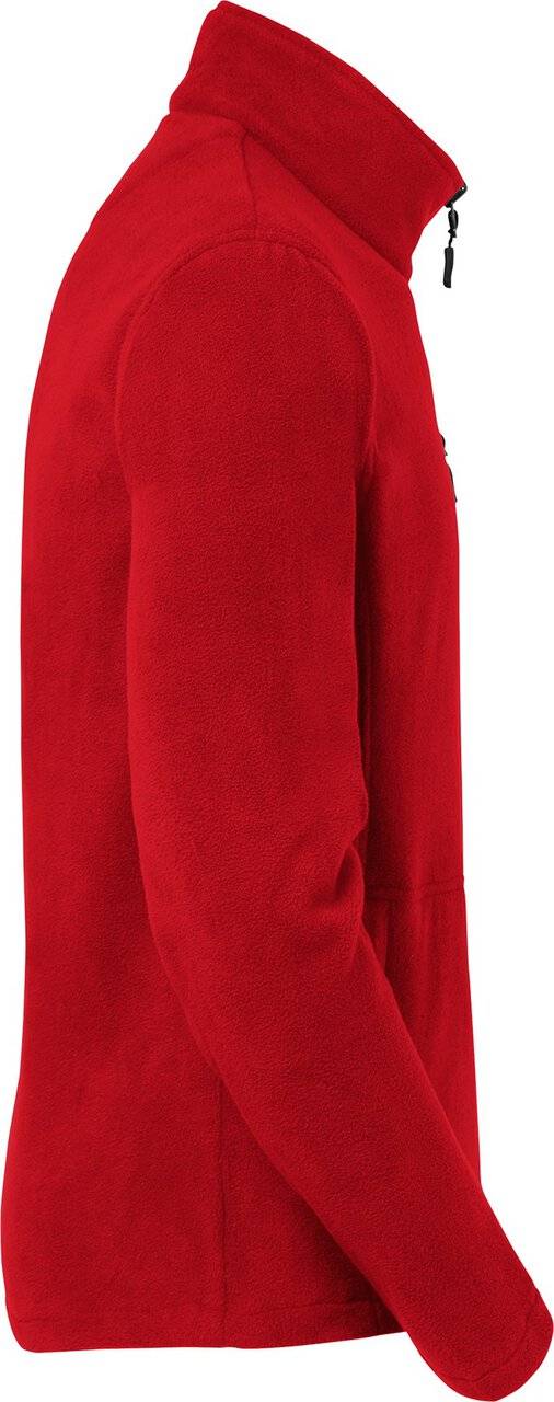 Ames Fleecejacke, Herren, rot, M