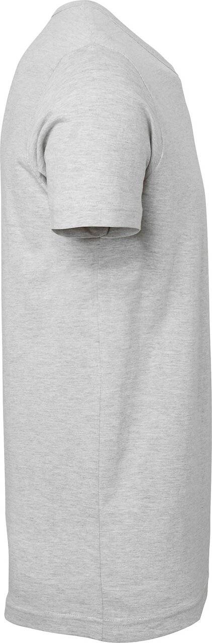 Delray T-shirt, Herren, grau meliert, L