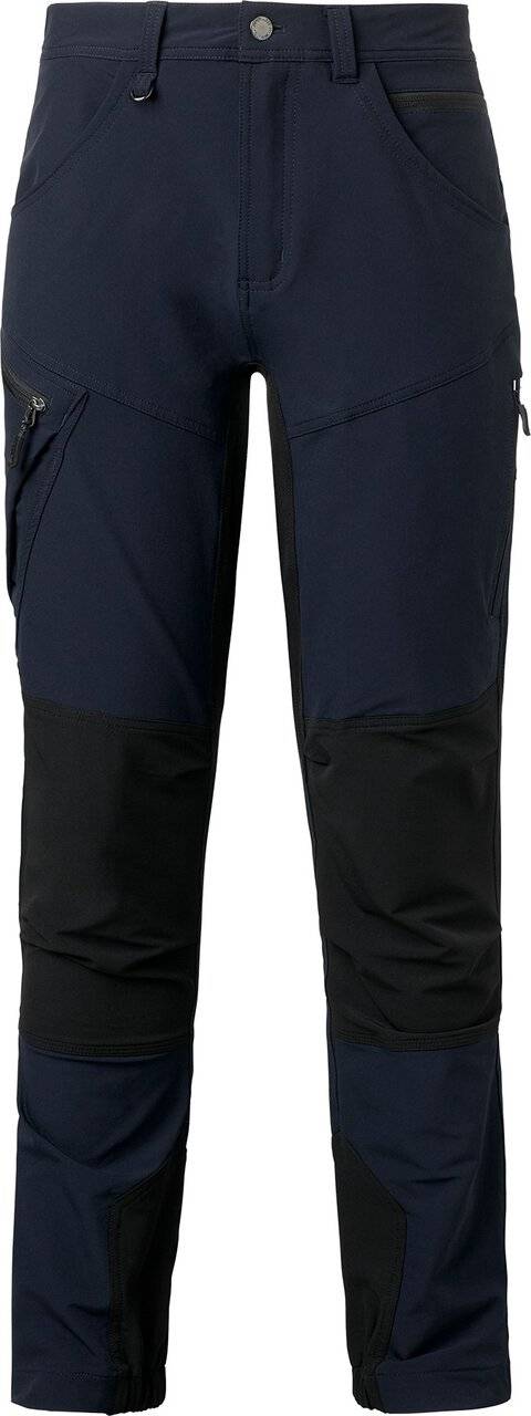 Wiggo Arbeitshose, Herren, navy blau, 48