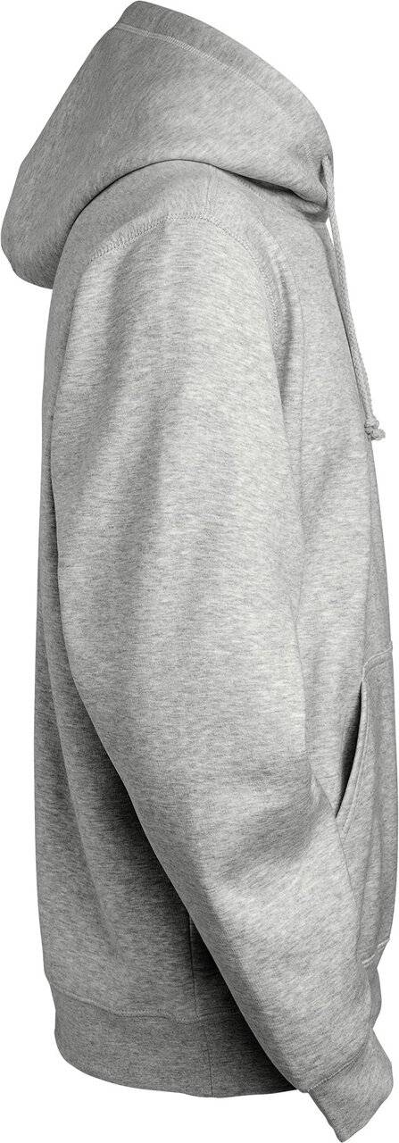 Taber Sweatshirt, Unisex, grau meliert, XL