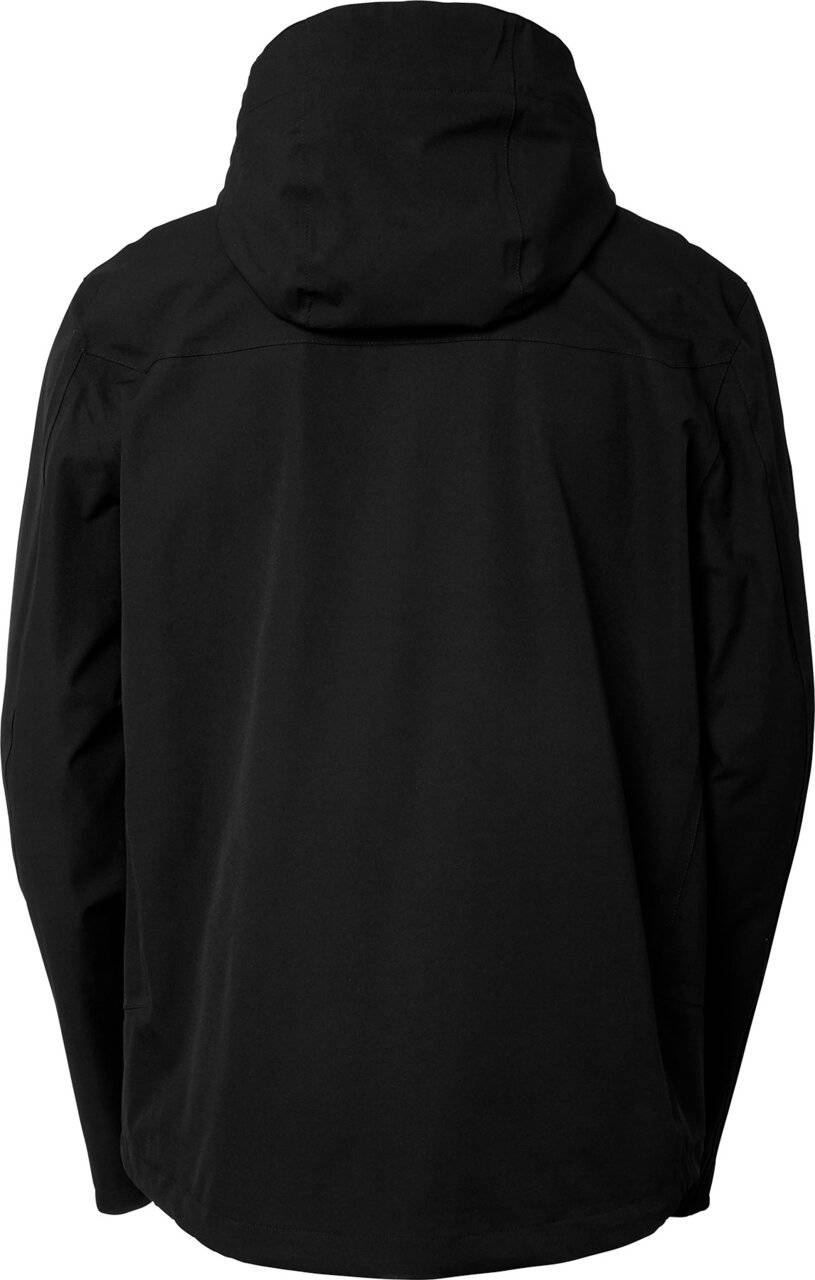 Dexter Shell-Jacke, Herren, schwarz, XXL