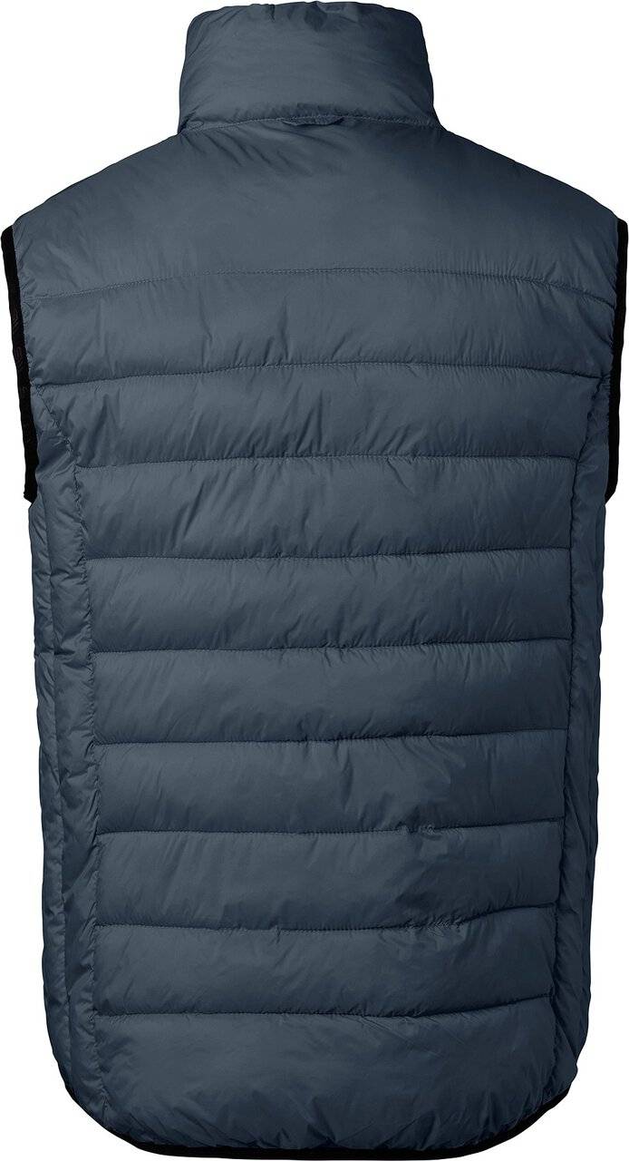 Ames Wattierte Weste, Herren, navy blau, L