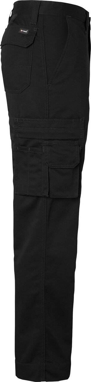 2670 Arbeitshose, Unisex, schwarz, 42