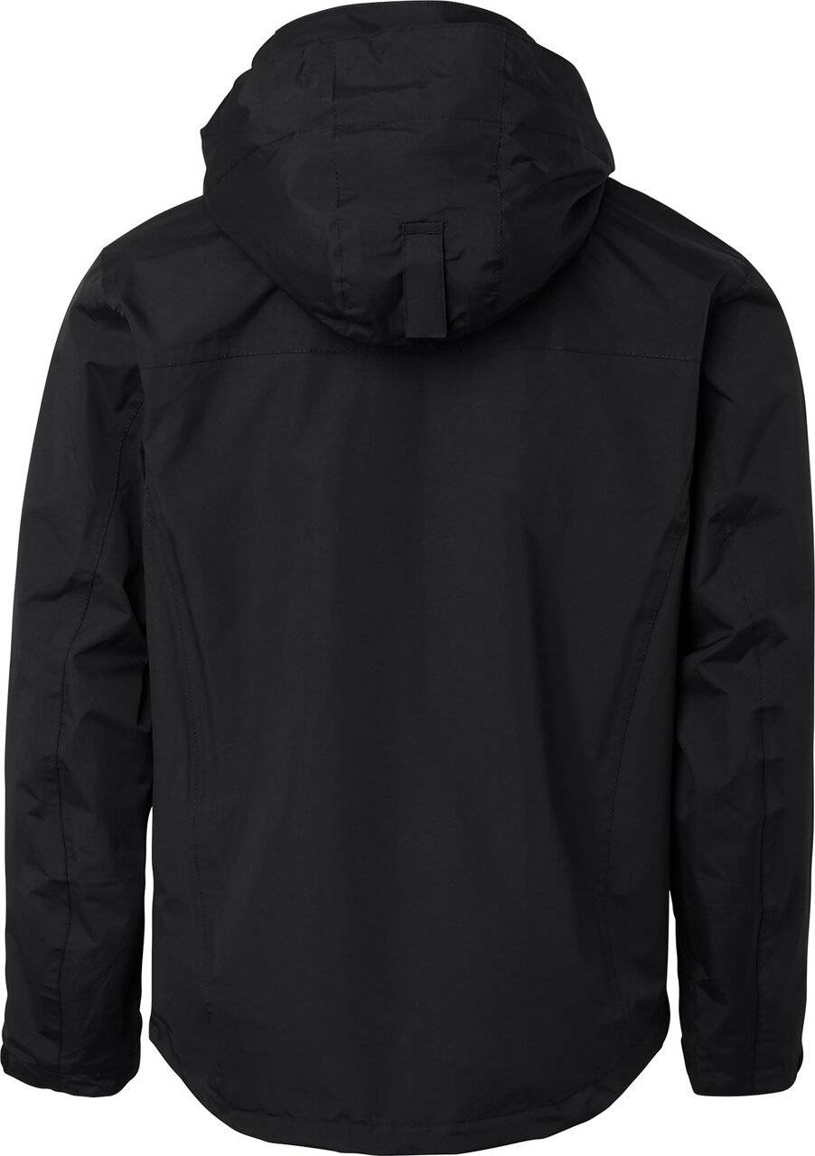 6520 Shelljacke, Herren, schwarz, L