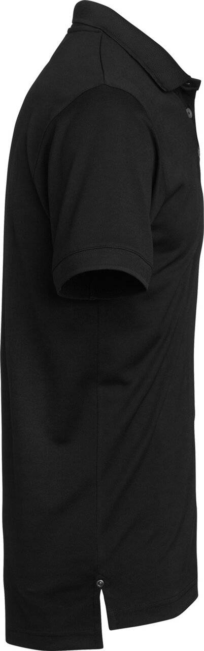 Somerton Poloshirt, Herren, schwarz, S