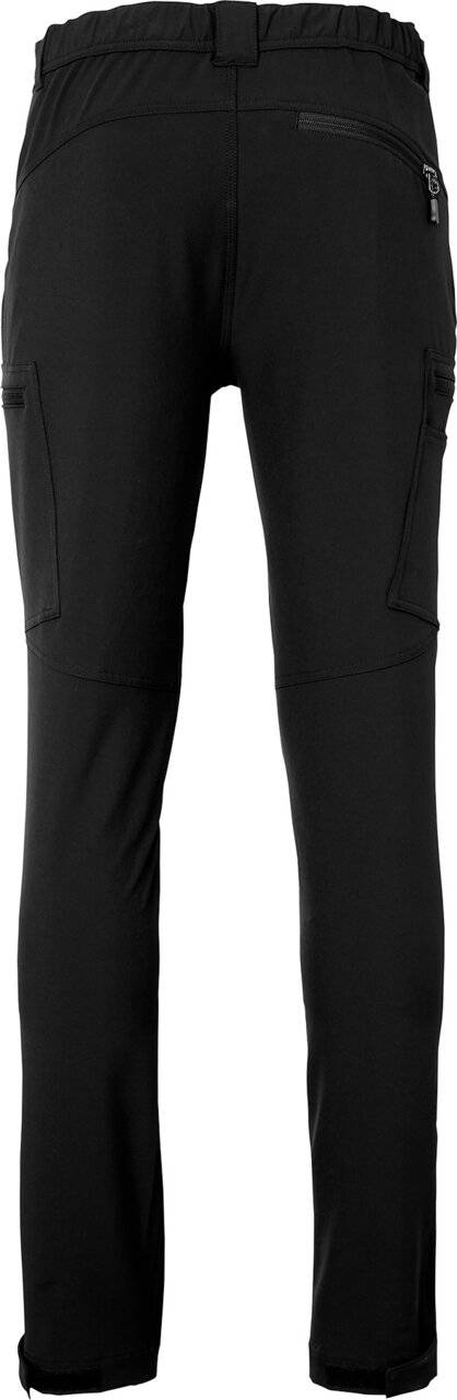 Milton Arbeitshose, Herren, schwarz, 56