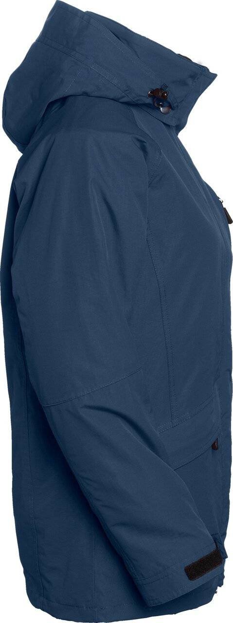Greystone 3-in-1 Jacke, Damen, navy blau, XL