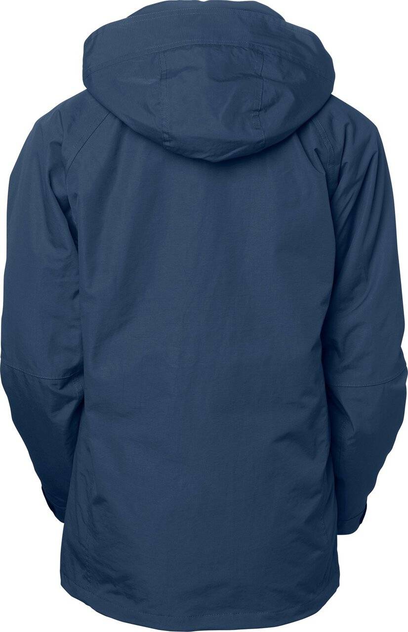 Greystone 3-in-1 Jacke, Damen, navy blau, XL