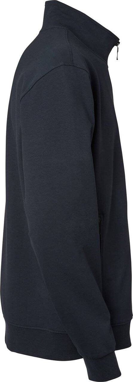 Nick Full-Zip Sweatshirt, Herren, navy blau, L
